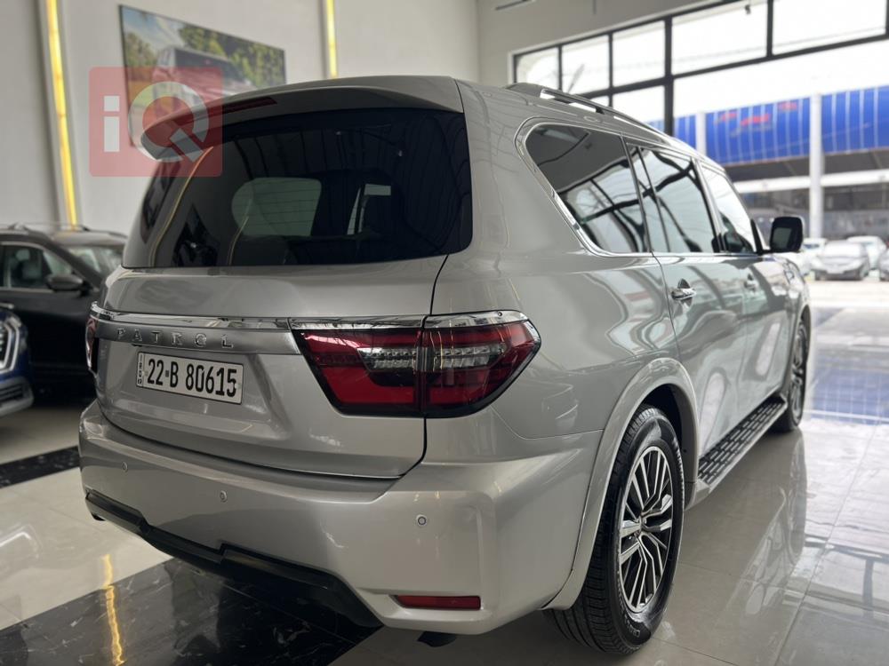 Nissan Armada